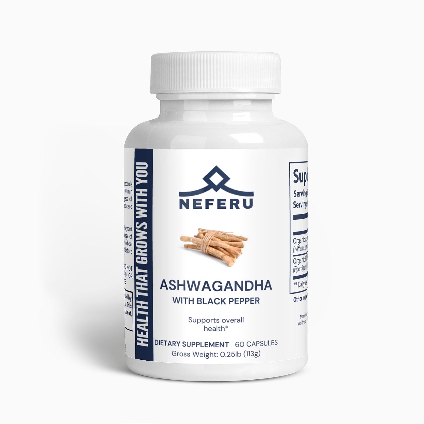 Neferu Ashwagandha Capsules