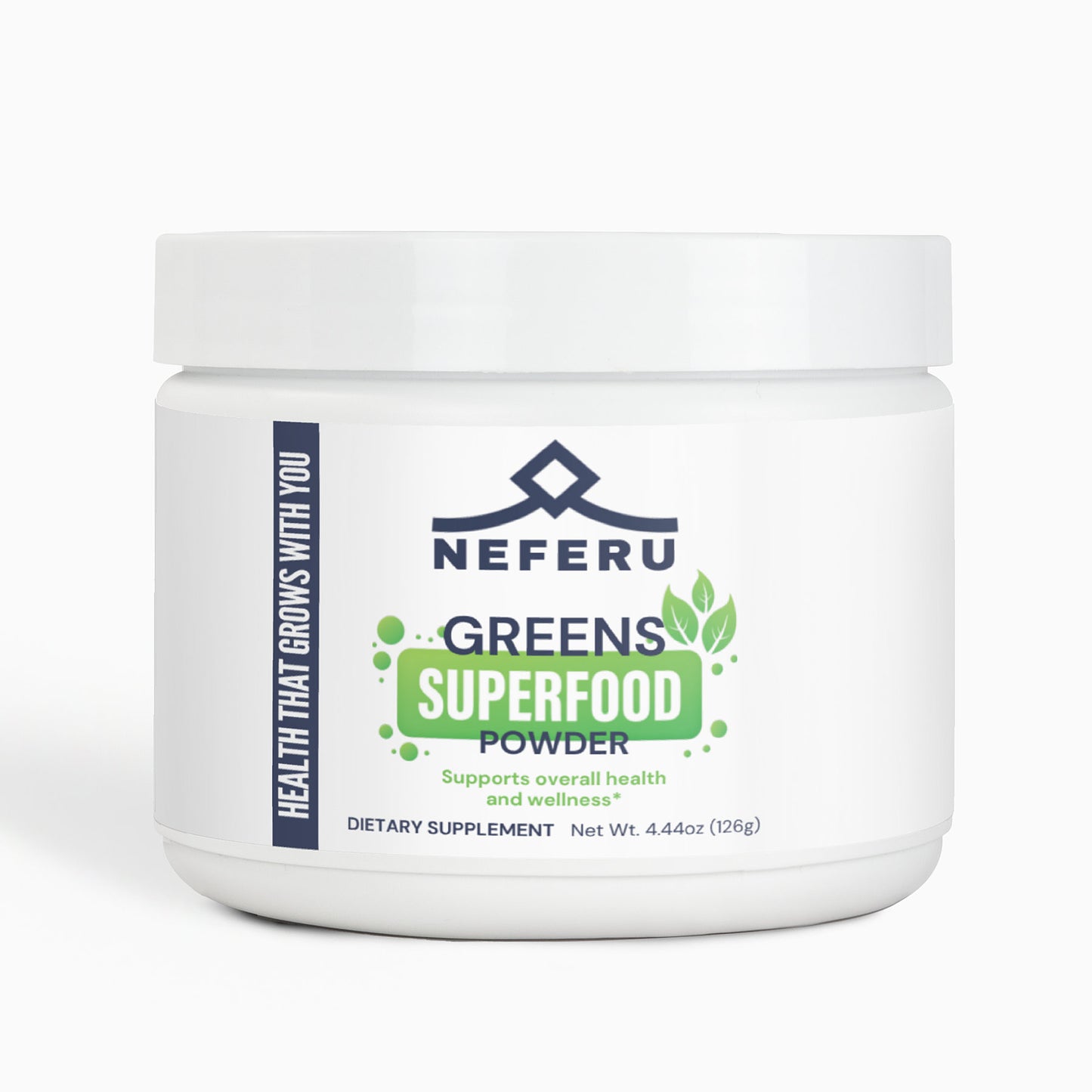 Neferu Greens Superfood – Nourish Your Inner Glow