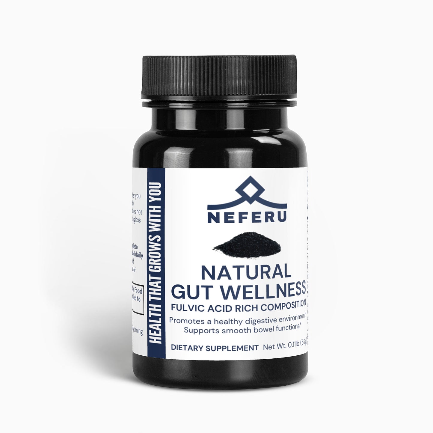 Neferu Natural Gut Wellness Powder – Balance Your Inner Ecosystem