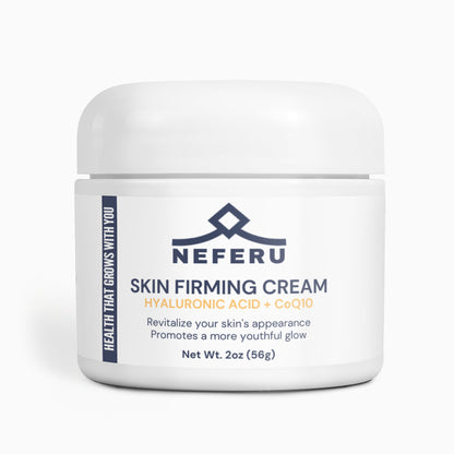 Neferu Skin Firming Cream – Hydrate, Firm, and Rejuvenate