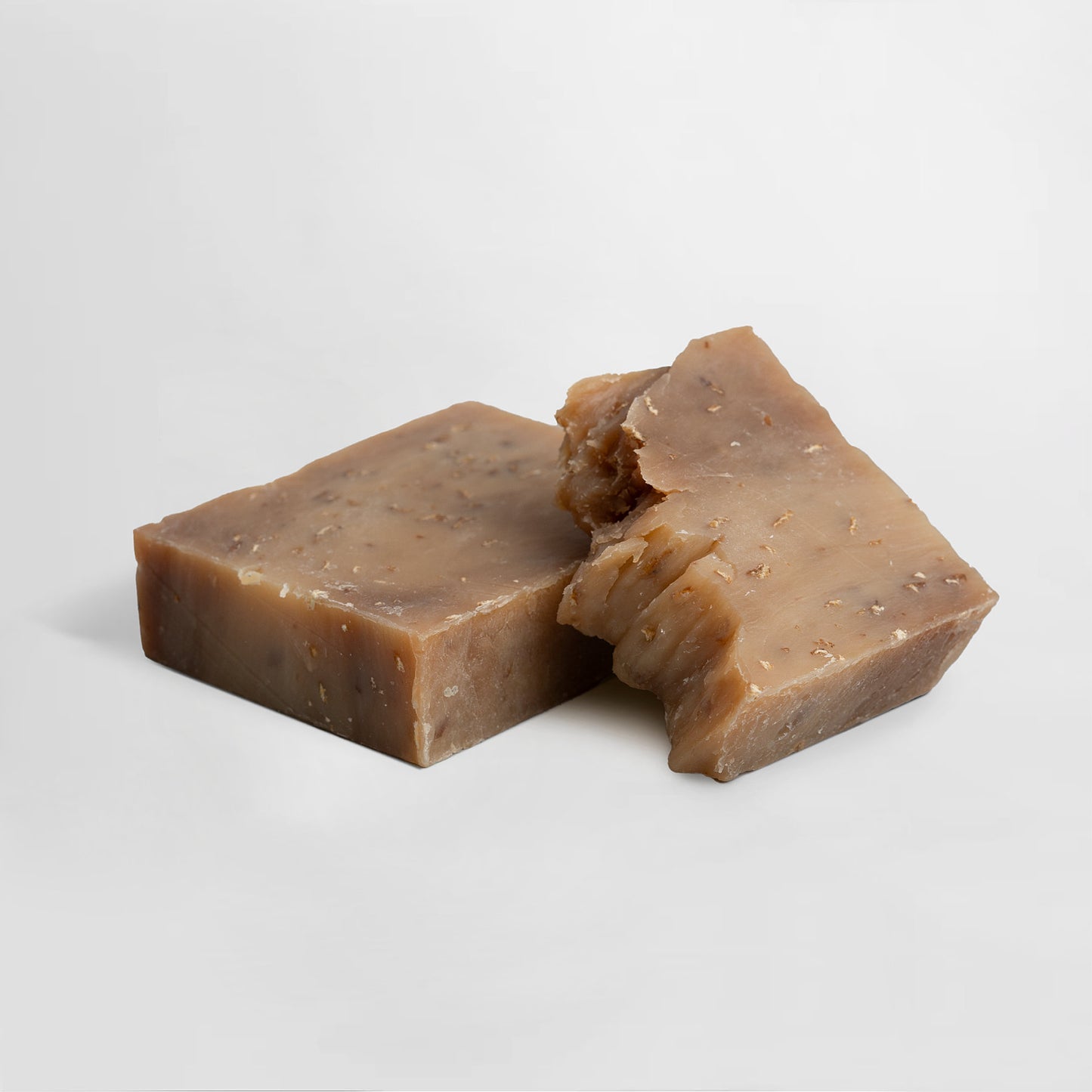 Neferu Oat Milk Honey Soap – Nourish, Soothe, and Pamper